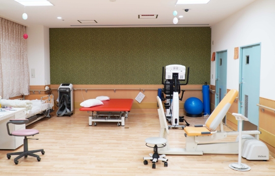 リハビリ施設