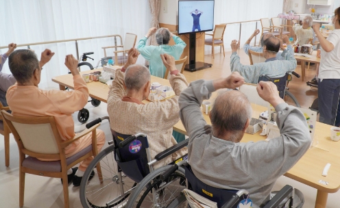 Service01 入所サービス