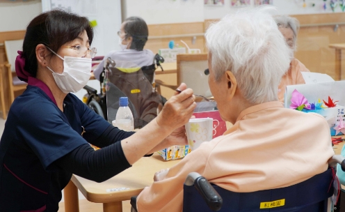 Service02 短期入所サービス